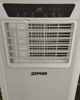 Zephir 9000 BTU con telecomando, condizionatori