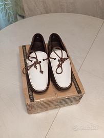 mocassini uomo Tod's nuovi pagati 480€ come nuovi 