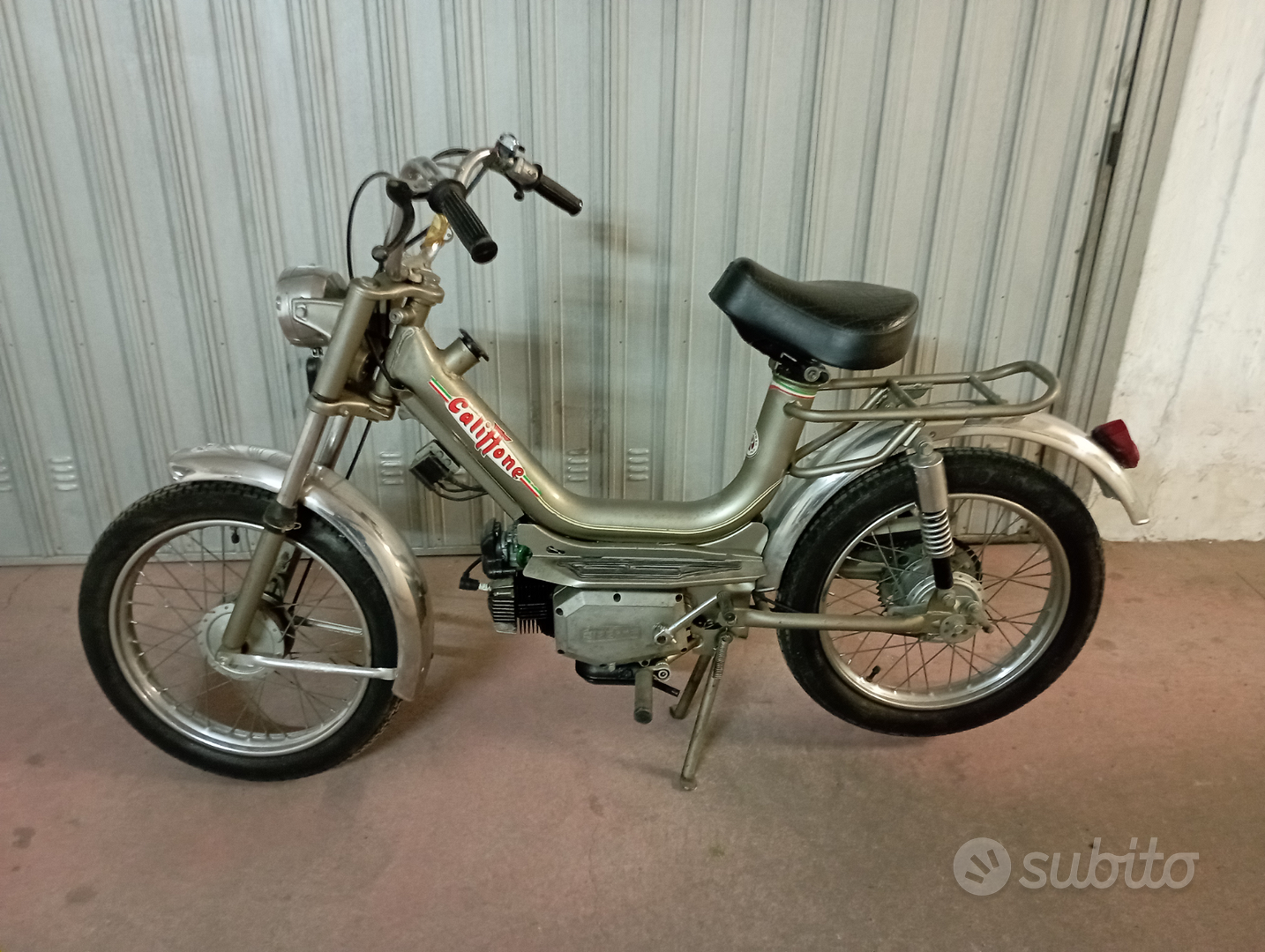 Moped Motore Rizzato 50 Atala Rizzato 50 Rizzato Atala Discount