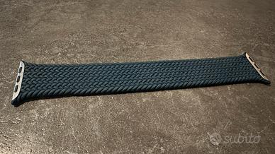 Cinturino solo loop intrecciato