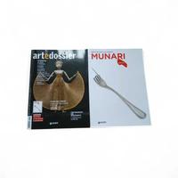 Rivista Munari Artdossier n°417 - 419