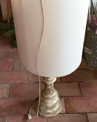 Lampada da terra classica 