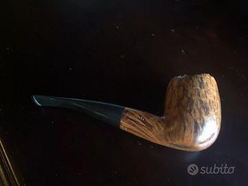 Pipa in radica Gardesana Fiammata ,Fumata