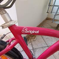 Bici Donna Decathlon