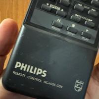 Telecomando Philips Laserdisk cdv400