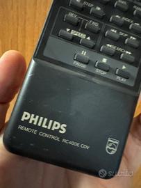 Telecomando Philips Laserdisk cdv400