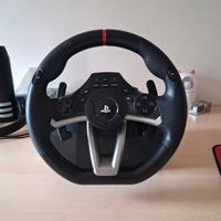 Volante Hori Racing Wheel APEX (PS4/PS3/PC) 