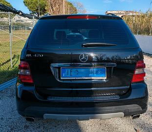 Mercedes ML 420
