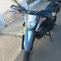 Motard 125 TXm Keeway