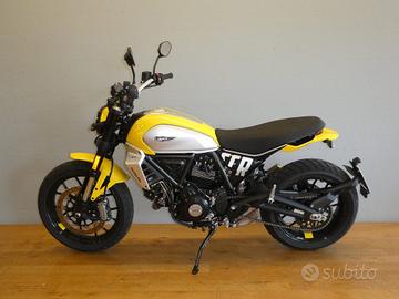 DUCATI Scrambler 800 ICON