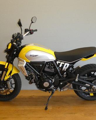 DUCATI Scrambler 800 ICON