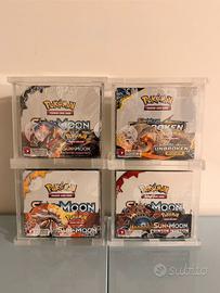 Pokemon Sun&Moon Booster Box Sealed