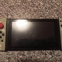 Nintendo Switch + Super Mario Party