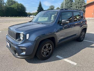 Jeep pronta da guidare