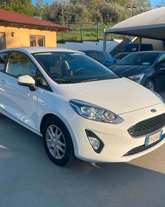Ford Fiesta 1.5 TDCi 85 CV 3 porte Van Trend