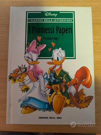 Libro per bambini "I promessi paperi"