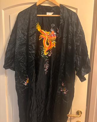 Vestaglia kimono vintage