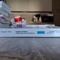 Il palazzo di Atlantide 