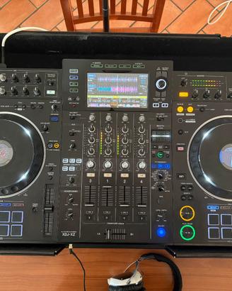 Pioneer DJ XDJ-XZ+ flight case + scatola originale
