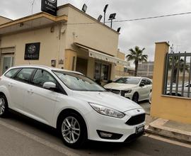 FORD Focus 1.5 TDCi 120 CV S&S SW Business