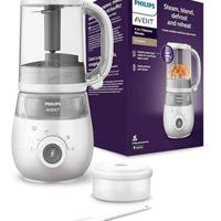 NUOVO Philips Avent SCF883/01 EasyPappa
