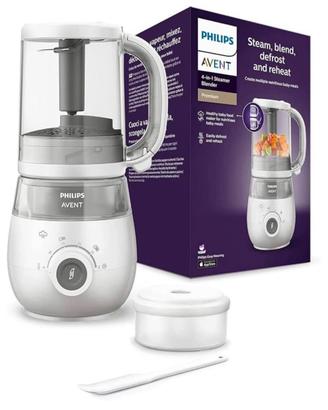 NUOVO Philips Avent SCF883/01 EasyPappa