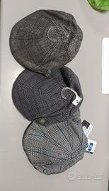 Coppole Bimbi SSC NAPOLI originale. 