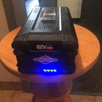 Tagliaerba a batteria