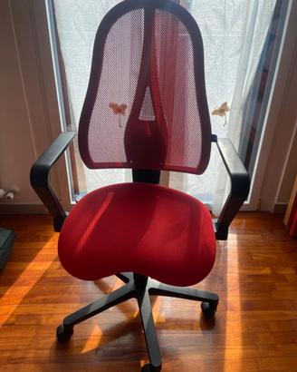 Sedia operativa Air Synchro 2.0