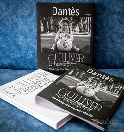 Libro - Gulliver - La rice rca del Mondo perfetto