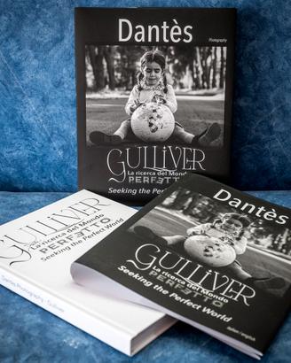 Libro - Gulliver - La rice rca del Mondo perfetto