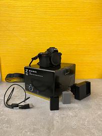 Nikon Z50 + Nikon Z 50mm 1.8 S