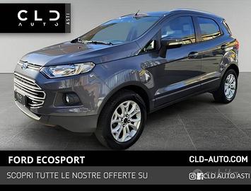 Ford EcoSport 1.5 TDCi 95 CV