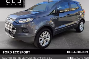 Ford EcoSport 1.5 TDCi 95 CV
