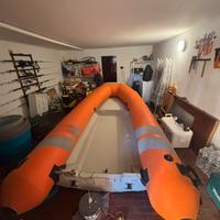 Gommone mariner 350 vtr