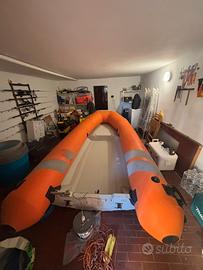 Gommone mariner 350 vtr