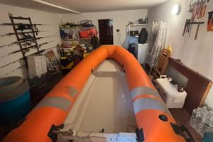 Gommone mariner 350 vtr