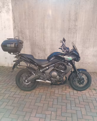 Kawasaki Versys 650