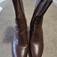 Stivaletti in pelle donna marca Barca