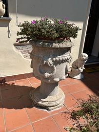Vaso da giardino