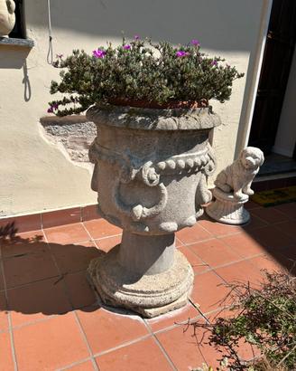 Vaso da giardino