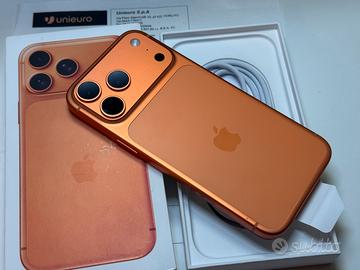 ✅iPhone 17 Pro Max NUOVO - GARANZIA 2028🔥