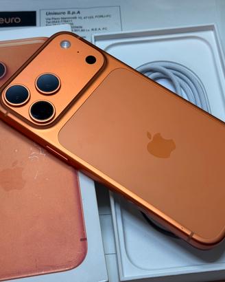 ✅iPhone 17 Pro Max NUOVO - GARANZIA 2028🔥