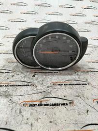 Quadro strumenti contachilometri Mini Cooper 3 ser