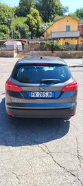 Ford Focus SW PLUS 1.5 TDCI 120 CV  euro6