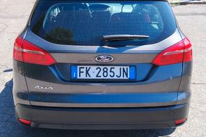 Ford Focus SW PLUS 1.5 TDCI 120 CV  euro6