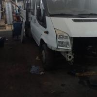 C O M P R O CAMION CON PATENTE B DAILY DUCATO ECC