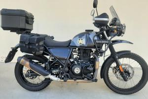 Royal Enfield Himalayan 411 Travel ABS