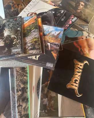 26 Vinili rap ita condizioni eccellenti