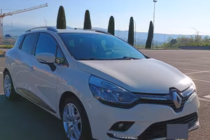 Renault Clio 4 2016 station wagon 